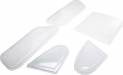 Side Windows Carbon Cub FX-3 100-200cc