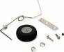 Tail Wheel Assembly Extra 330SC 60E