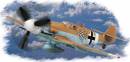 1/72 Bf109 G-2 TROP