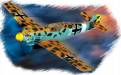 1/72 Bf 109-E4 TROP