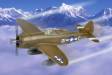 1/72 P-47D Thunderbolt Razorback