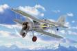 1/72 RAF Gladiator