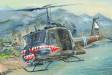 1/18 UH-1 Huey B