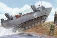 1/35 German Land-Wasser-Schlepper II-Upgraded