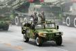 1/35 Dong Feng Meng Shi 1.5T Military Light Utility