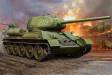 1/16 WWII Soviet T34/85