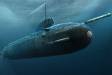 1/350 Russian Navy Yasen Class SSN