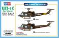 1/48 UH-1C Huey Helicopter