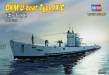 1/700 DKM U-Boat Type IX C