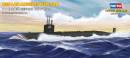 1/700 USS Los Angeles Submarine SSN-688
