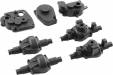 CR-18/CR-24 Transmission Gear Box & Axle Set