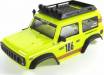 G-Amour Lexan Body with LED light (Yellow)