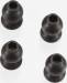 Ball Hex Nut 6.8mm (4)