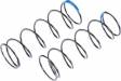 Front Shock Spring 68mm Blue (2)