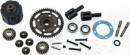 Lightweight Center Differential Set 48T