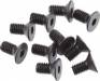 Flat Head Screw M4x8mm