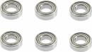 Ball Bearing 5x10x3mm (6) Pro 5