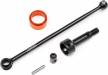 Front Drive Shaft Set 75mm D413