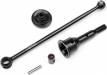 Rear Drive Shaft Set 73mm D413