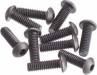 Button Head Screw 2.5X8mm Hex D413 (10)