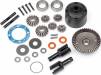 Rear Gear Differential Set D413