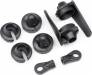Shock Plastic Part Set D413