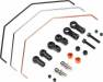 Rear Sway Bar Set D413