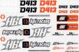 Decal Sheet D413