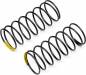 1/10 Buggy Spring Front 59.1mm Yellow D413