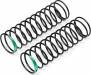 1/10 Buggy Spring Rear 32.9mm Green D413