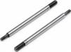 Shock Shaft 3X38mm Silver D413 (2)