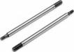 Shock Shaft 3X100mm Silver D413 (2)