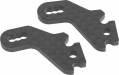 Steering Arm Block Carbon Fiber Arm Pro 5 (2)