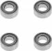 Race Spec Ball Bearing 4x8x3mm (4) Pro 5