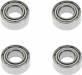 Race Spec Ball Bearing 5x10x4mm (4) Pro 5