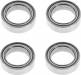 Race Spec Ball Bearing 10x15x4mm (4) Pro 5