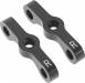 Rear Upper Arm Mount Set Black Pro 5