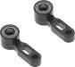 Steering Arm Black (2) Pro 5