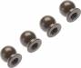 Shock Ball 5.8mm Hard Coated (4) Pro 5