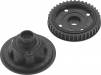 Gear Differential Case 40T Pro 5