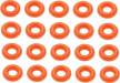 Silicone O-Ring P-3 #40/Orange Pro 5 (20)