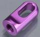 Belt Tensioner Mount Purple