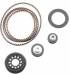 Counter Drive Pulley/Belt Set