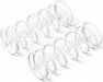 Big Bore Shock Spring (2) Wht