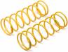 Big Bore Shock Spring (2) Yel