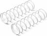 Big Bore Shock Spring (2) Wht