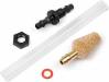 Fuel Line Set D8