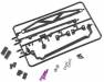 Lipo Battery Holder Set