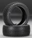 HB Block Tire Pink 1/8 Buggy (2)