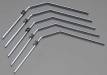 Sway Bar Set 2.2/2.4/2.6/2.8/3.0mm Long